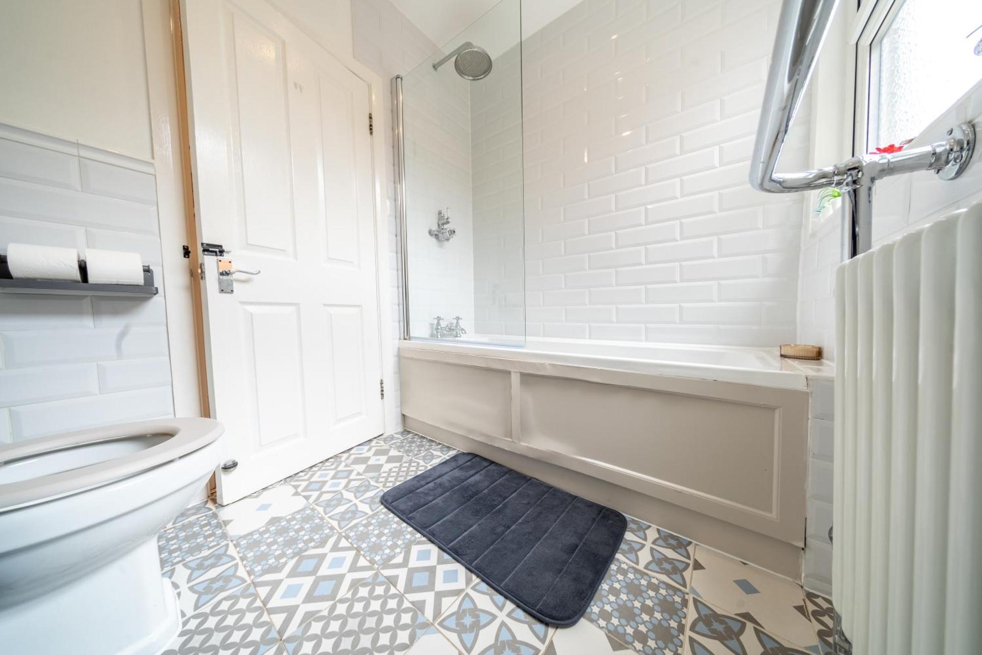 Beautiful 2 Bedroom With Private Garden In Wimbledon - Minutes From Central Лондон Екстер'єр фото