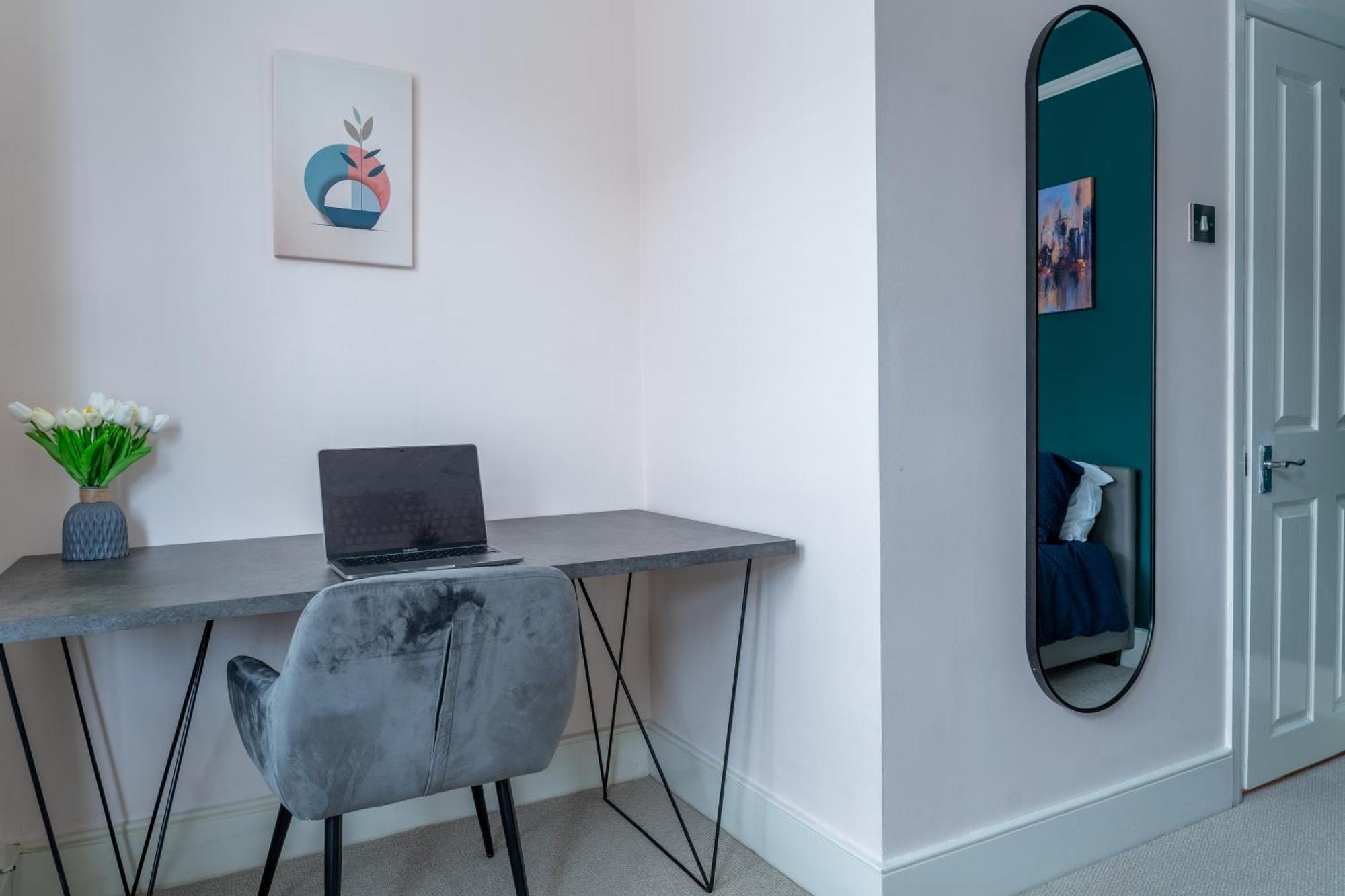 Beautiful 2 Bedroom With Private Garden In Wimbledon - Minutes From Central Лондон Екстер'єр фото
